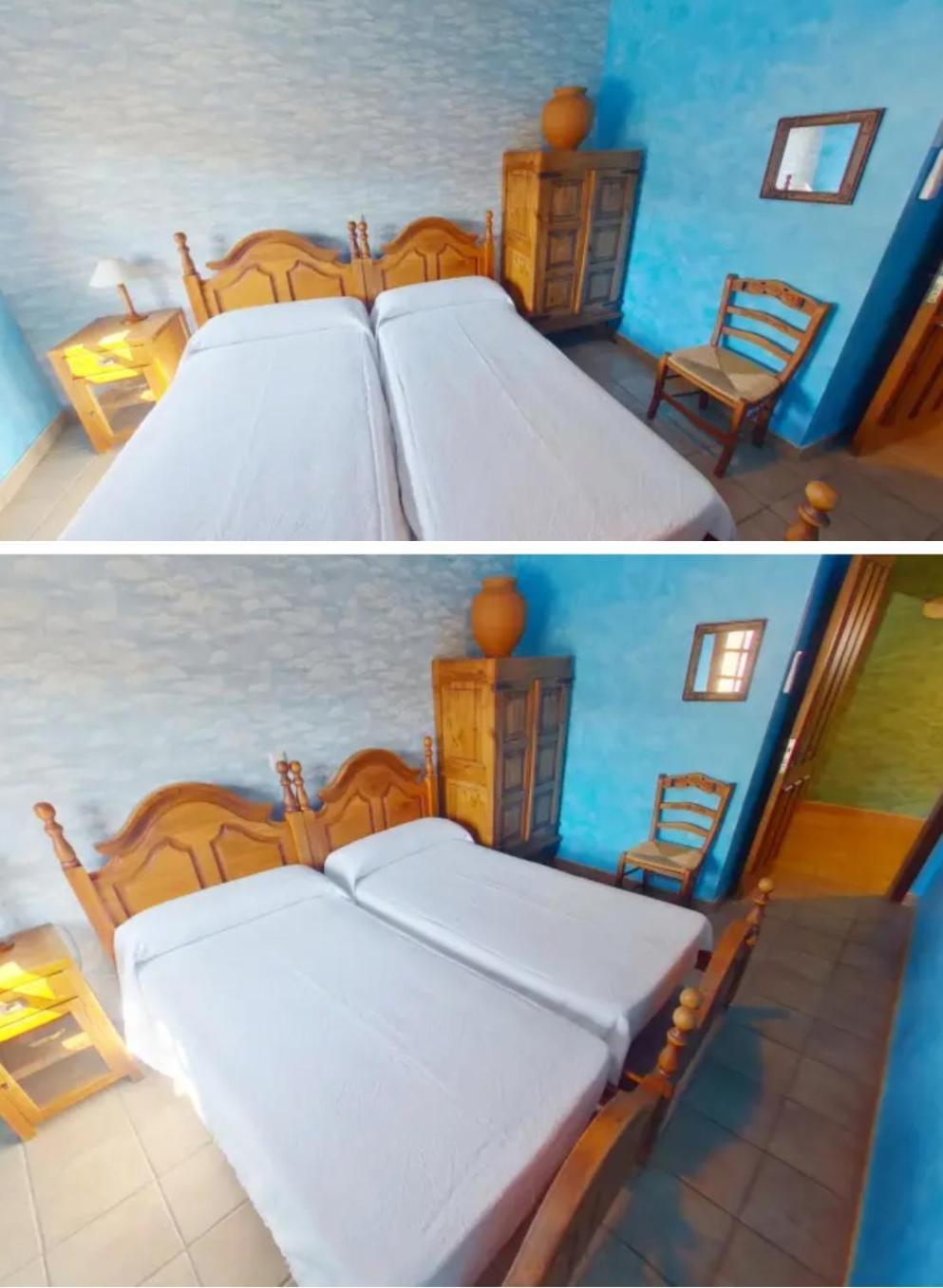 Ruralrut En El Tiemblo Precios Especiales A Partir De 7 Noches, Wifi, Cabina De Hidromasaje, Aire Acondicionado, Zonas De Bano Naturales Cercanas Эль-Тьембло Экстерьер фото